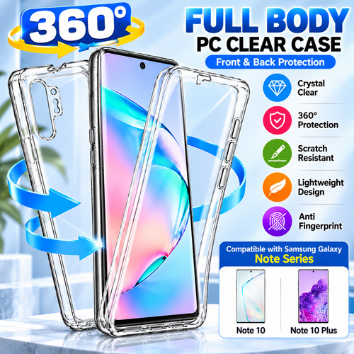 Custodia trasparente 360 - , full