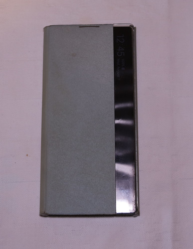 Clear view cover per - clear,