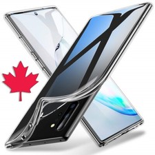 Clear TPU Cover Case For