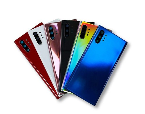 Vetro back cover batteria con