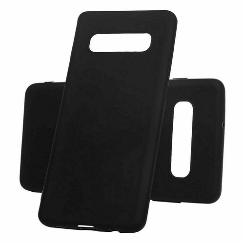 Custodia posteriore gel nera