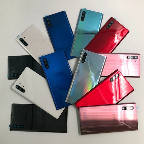 Cover vetro porta batteria - , +