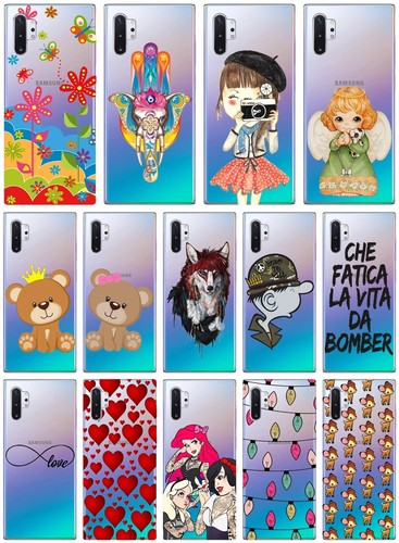 Custodia cover morbida tpu - custodia,