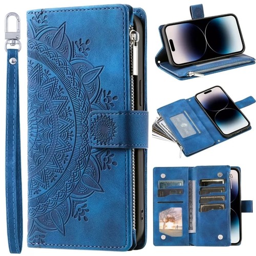 Custodia portafoglio flip - , in
